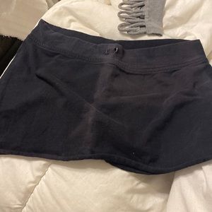 Small tennis skirt